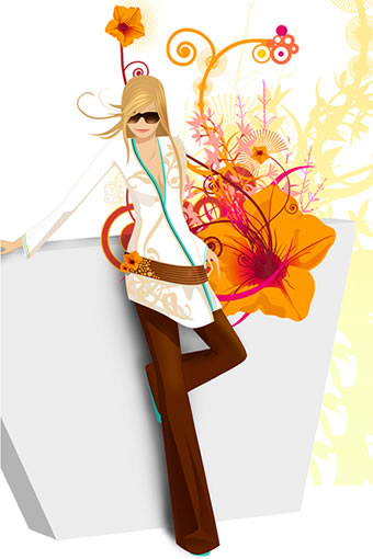 Outlet Woman
