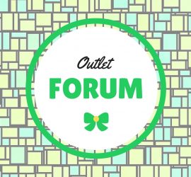 Forum sugli outlet
